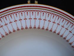 Spode Bone china Kensington Dinner Plates Y805 27cm