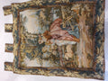 Vintage French Tapestry