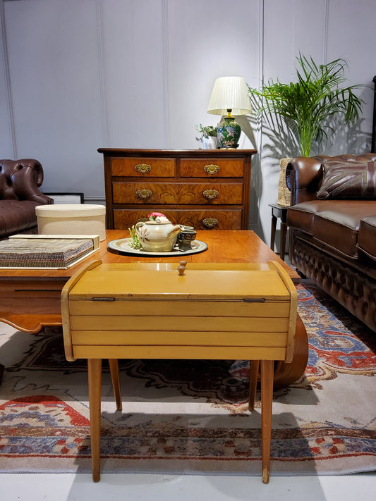 Mid century Danish Sewing Box