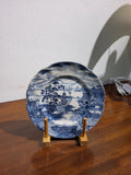 Enchanted Garden Blue by JOHNSON BROTHERS Bread & Butter plate