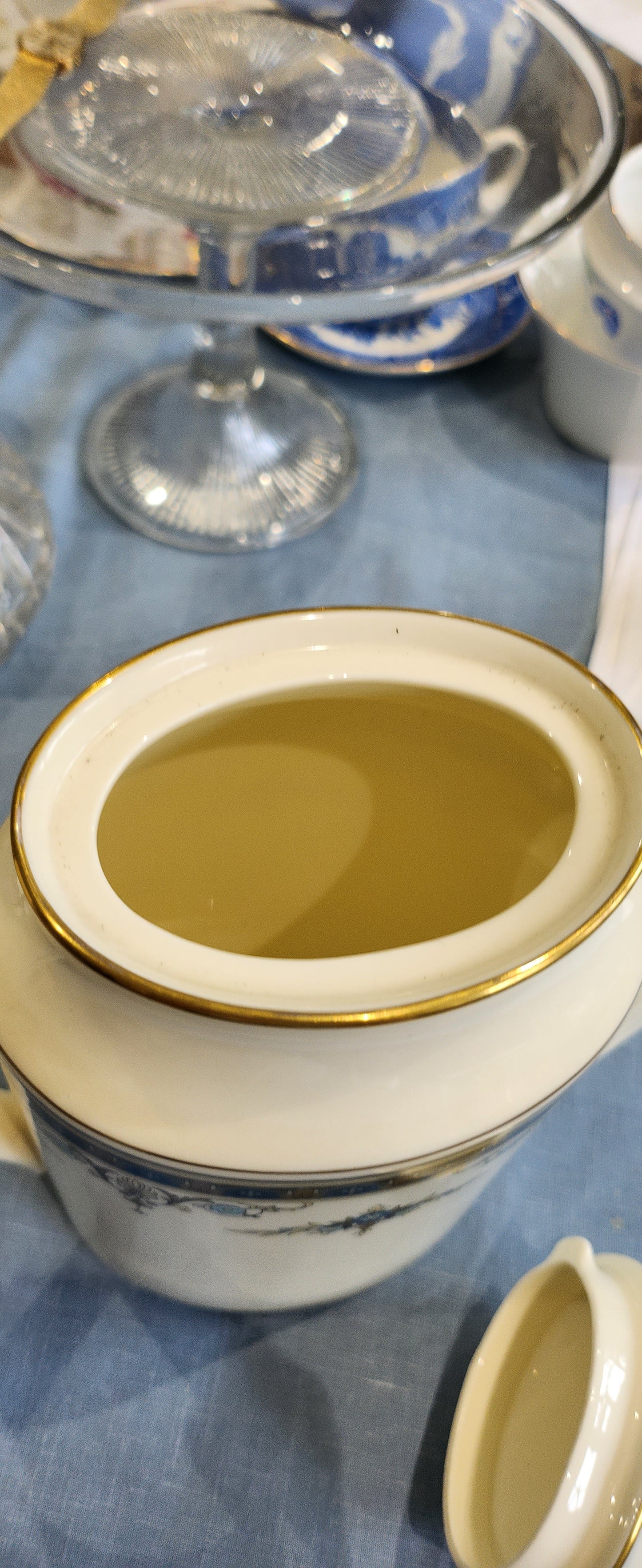 Gorgeous Minton Grasmere Big Coffee/ teapot