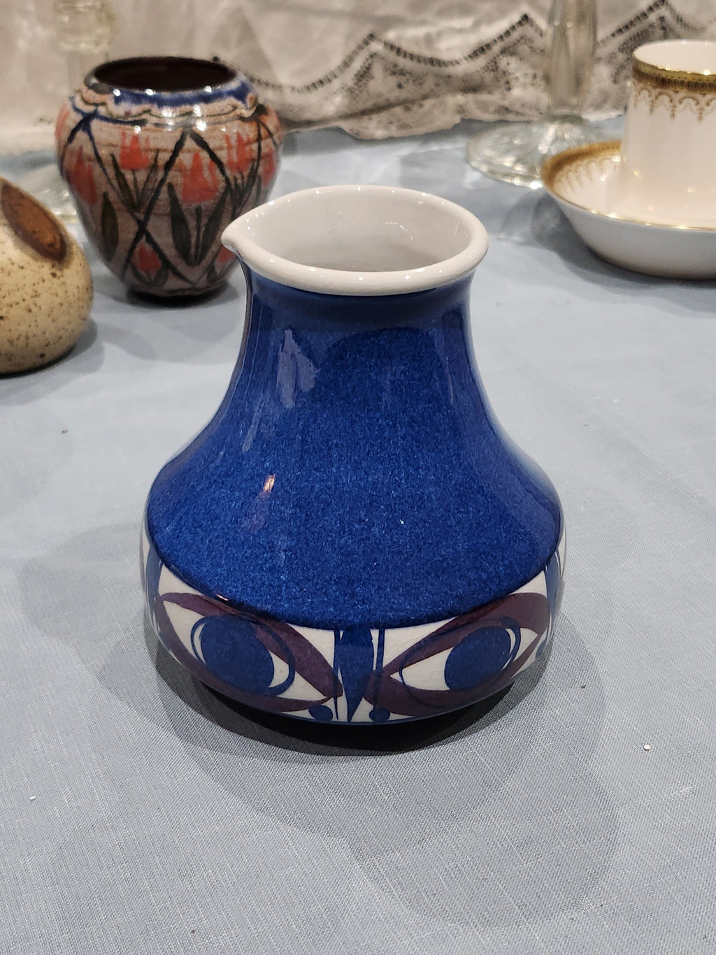 Royal Copenhagen Tenera Ceramic Jug or Vase