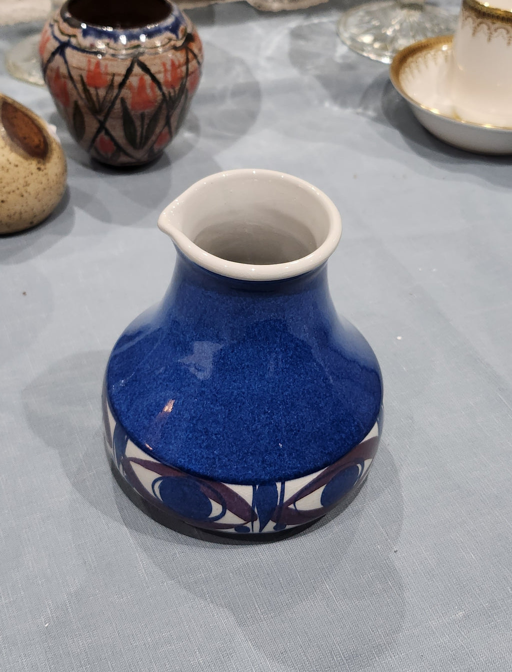 Royal Copenhagen Tenera Ceramic Jug or Vase