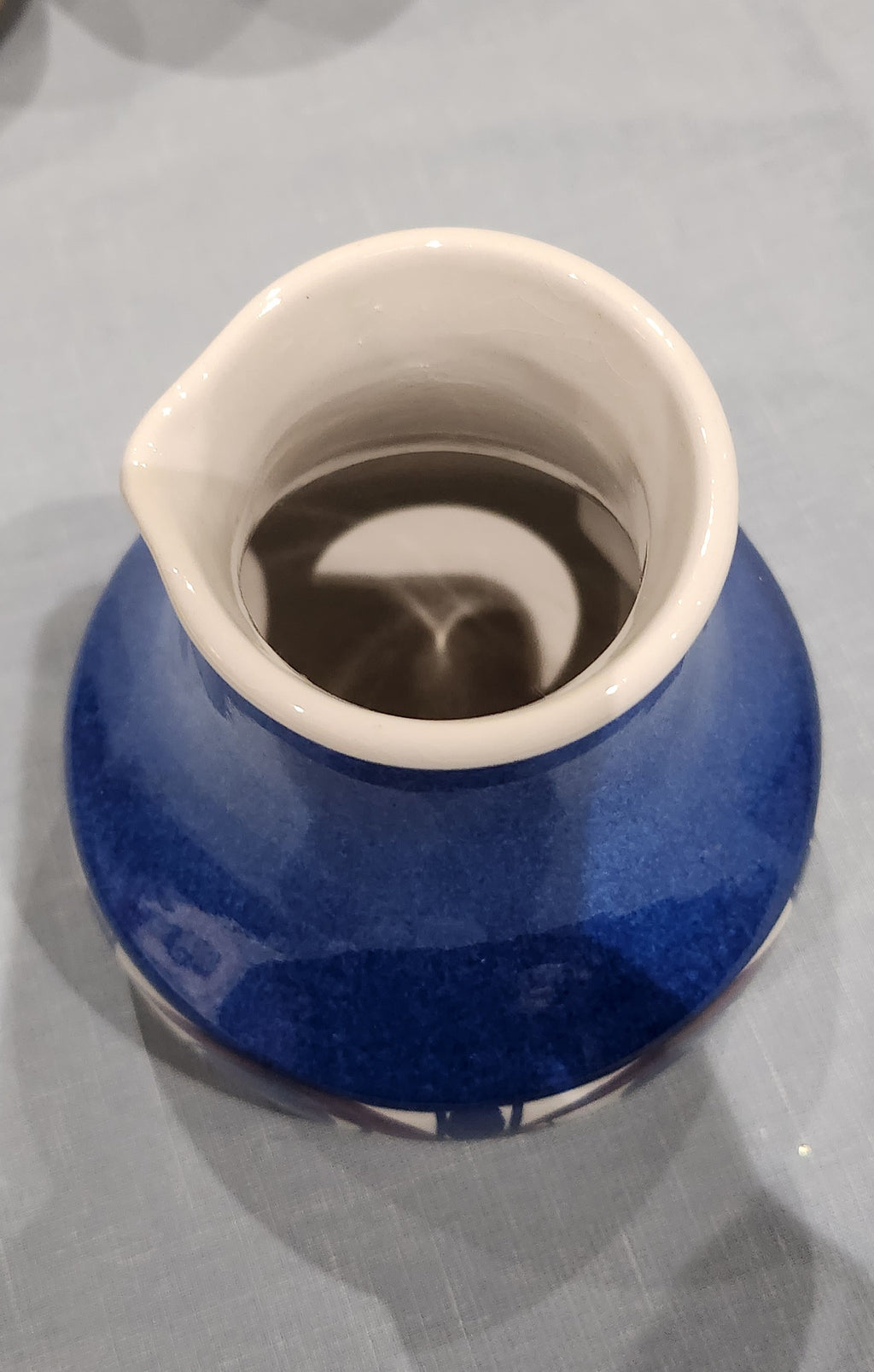 Royal Copenhagen Tenera Ceramic Jug or Vase