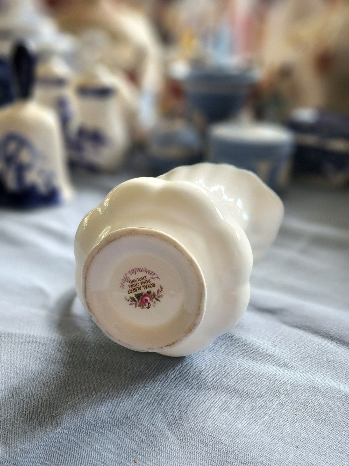 Royal Albert Lavender Rose Milk Jug