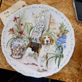 Royal albert cartoon plate