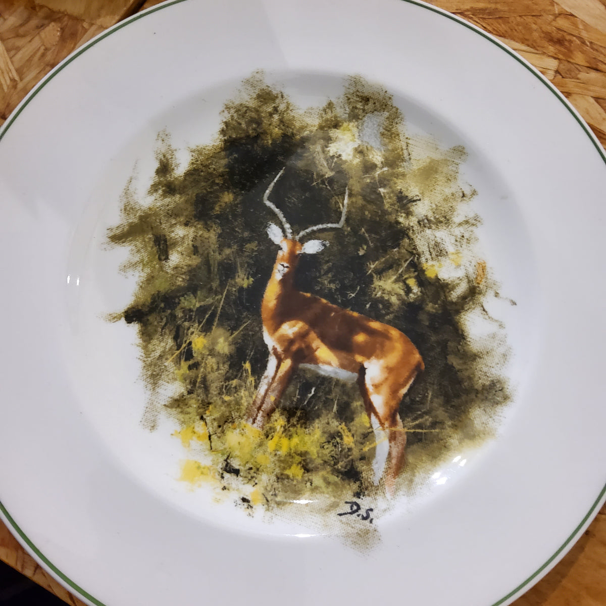 World wild life fund Deer