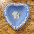 Wedgewood heart shape small ashtray