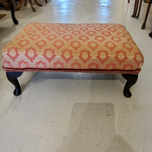 Antique Footstool