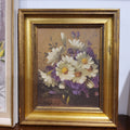 Daisy Oil Paint