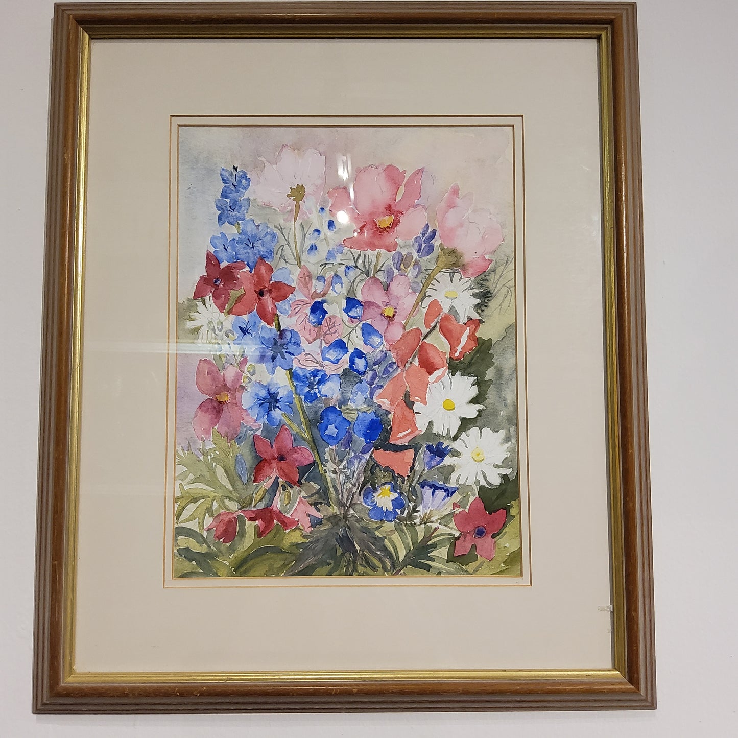 Original water color paint – The British Antiques Company