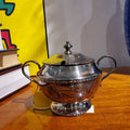 Shieffield Vintage sugar bowl