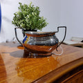 Vintage Sheffield Silver Sugar Bowl