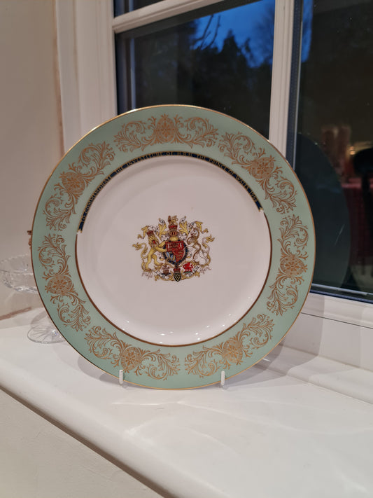 Delightful Collectir plate by Anysley