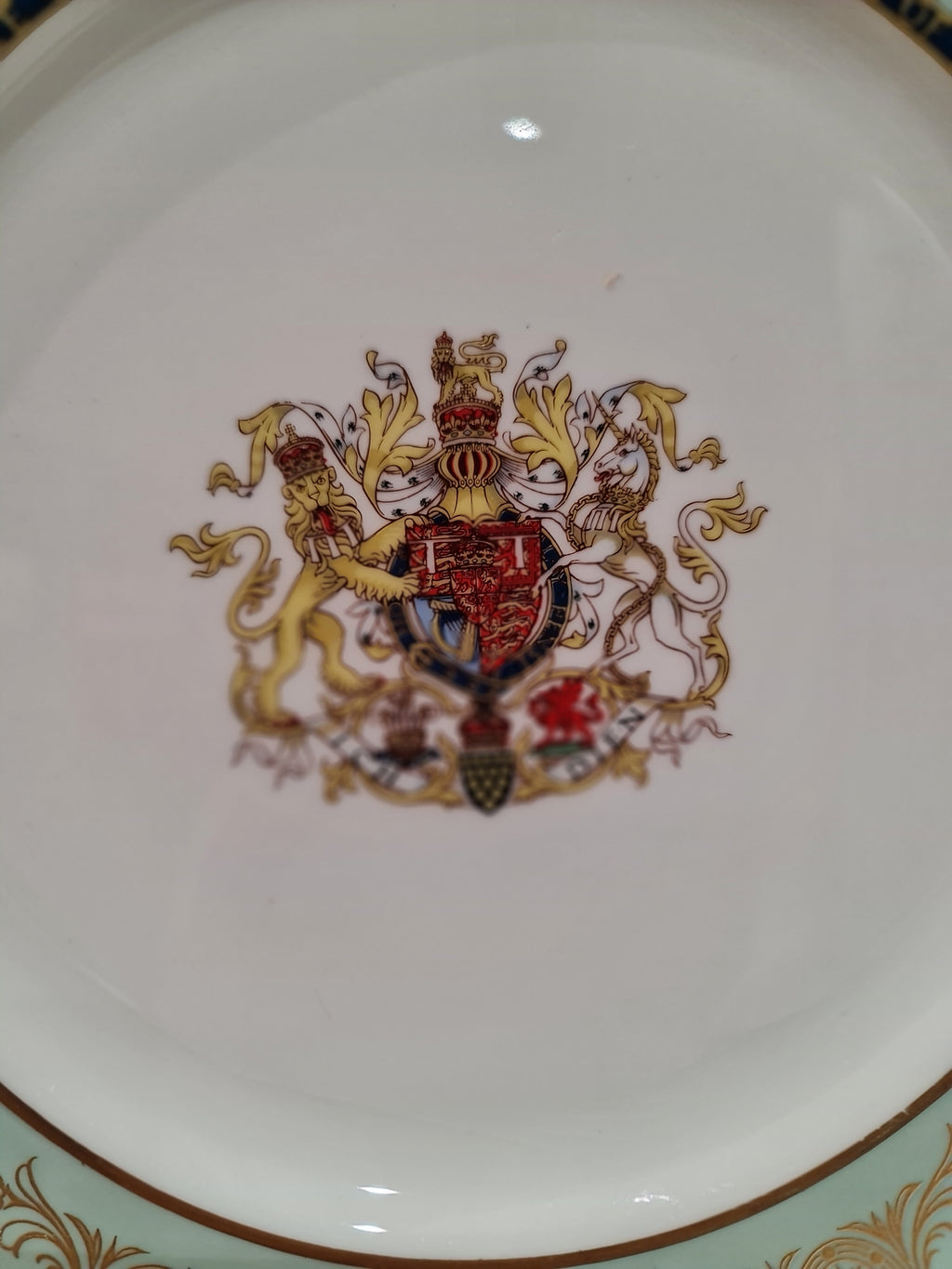 Delightful Collectir plate by Anysley