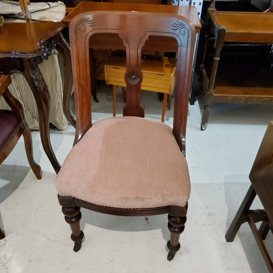 19th century dinning chair
