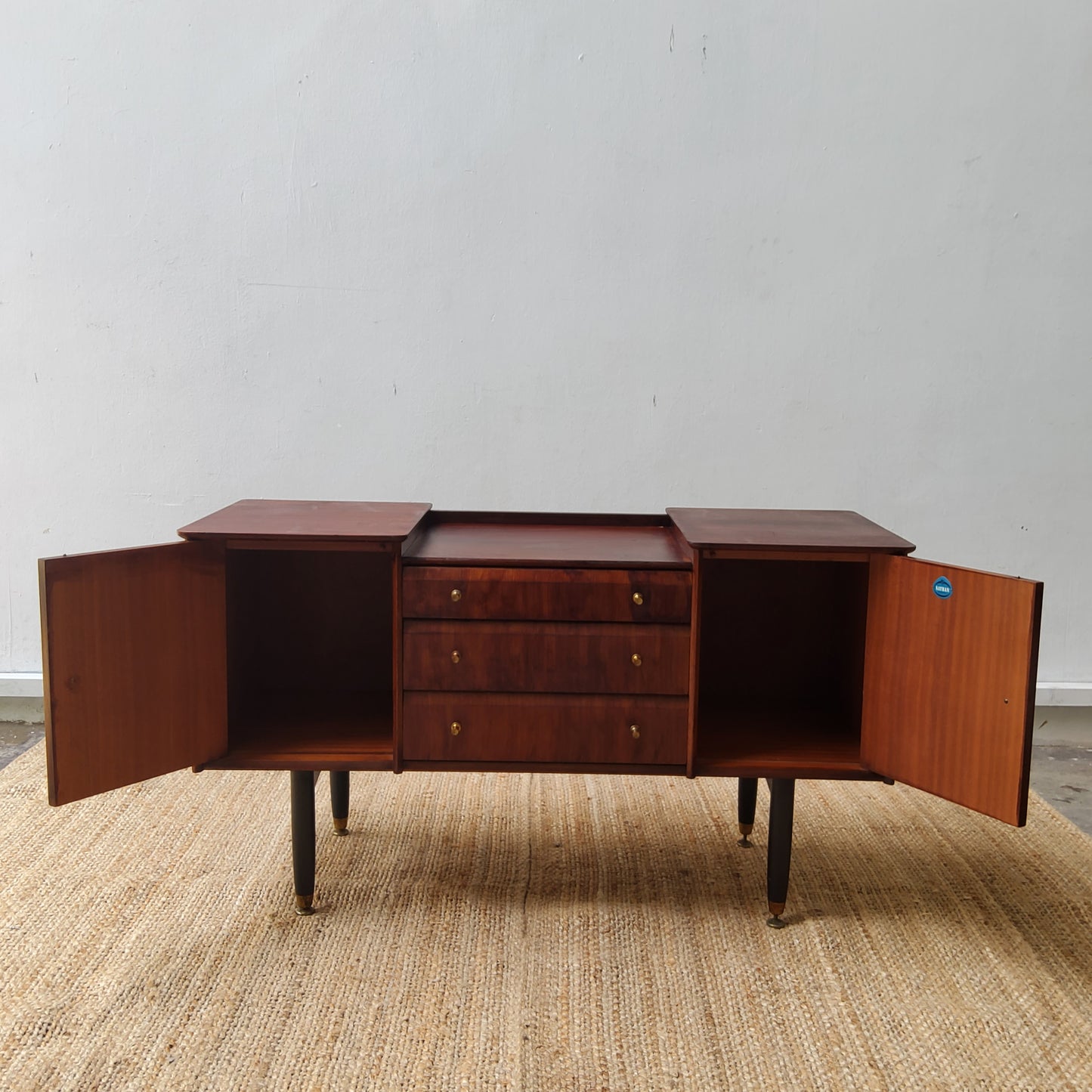 Mid Century Sideboard by Nathan Quality