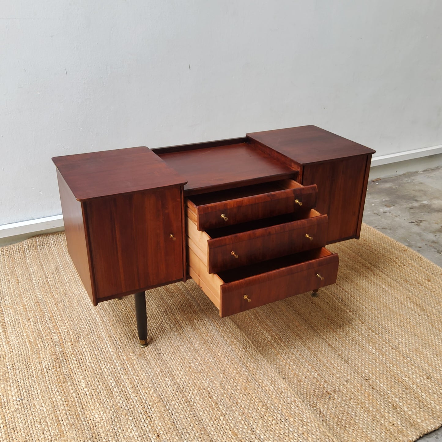 Mid Century Sideboard by Nathan Quality