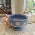 Wedgwood Jasperware big bowl with foot