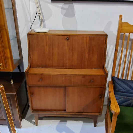 Mid century writing desk