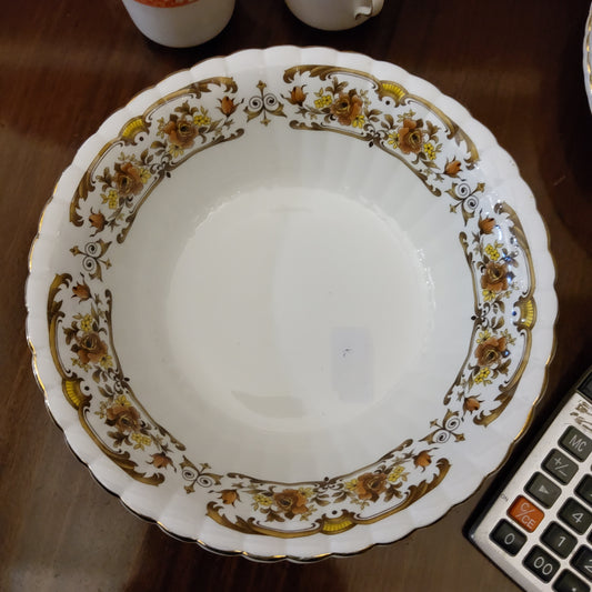 Clovelly Royal Stafford Big Soup Bowl