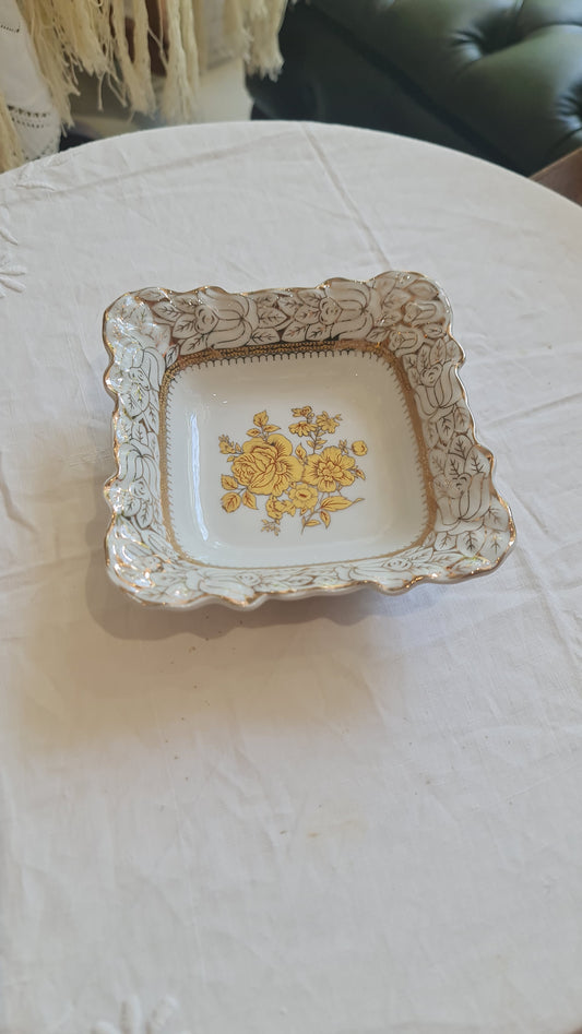 Haas Czjzek vintage serving bowl