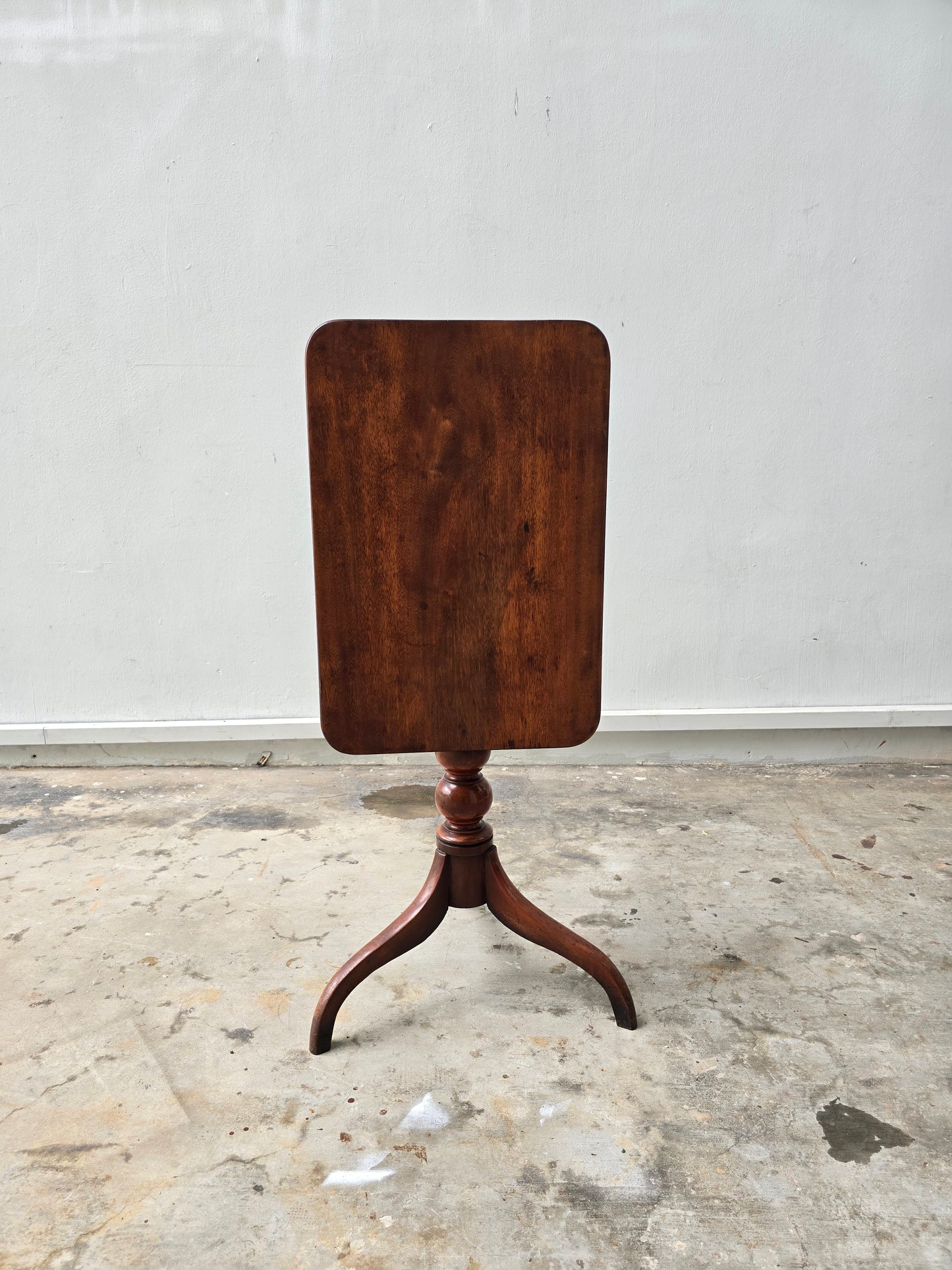 Georgian Tilt Top Occasional Table, 1800s