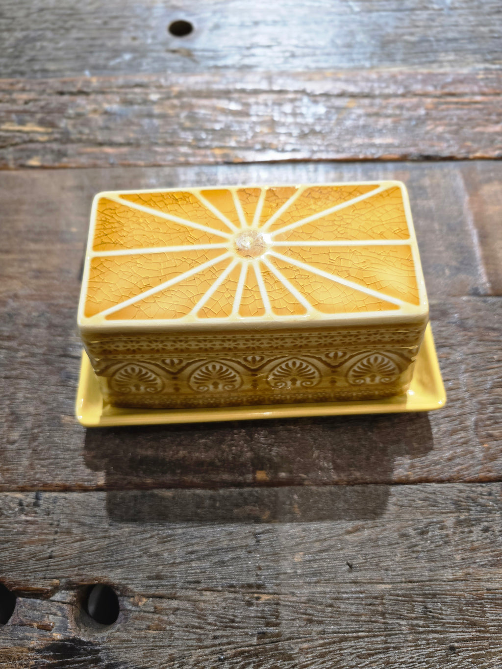 Bloomingville Butter Dish