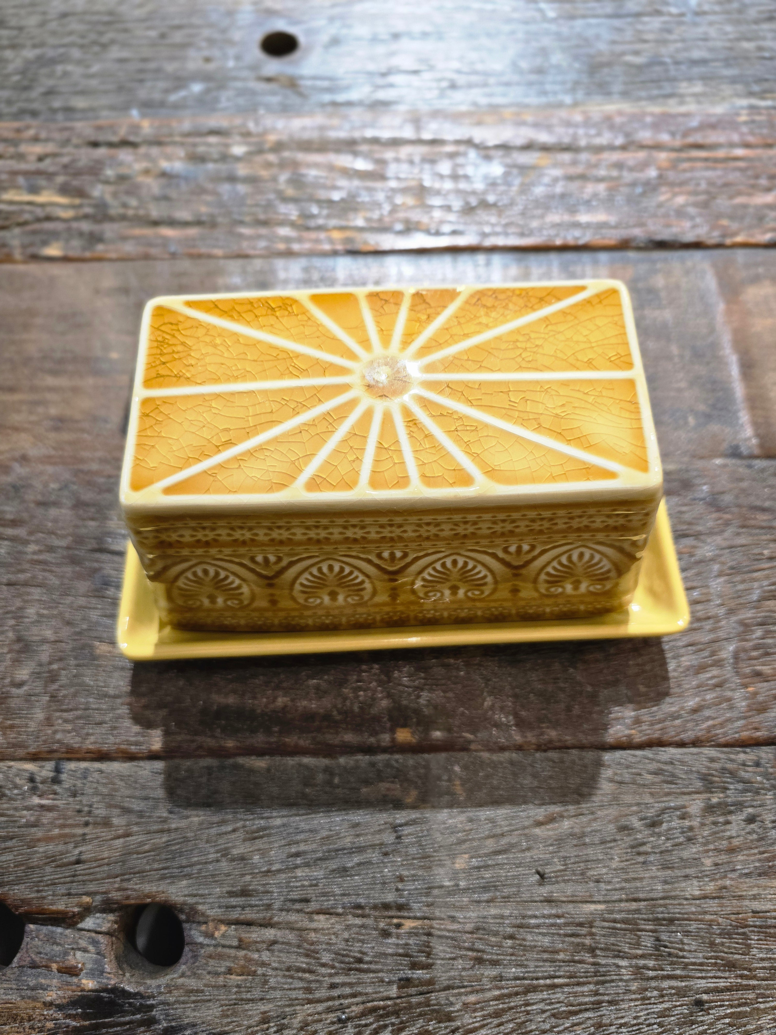 Bloomingville Butter Dish