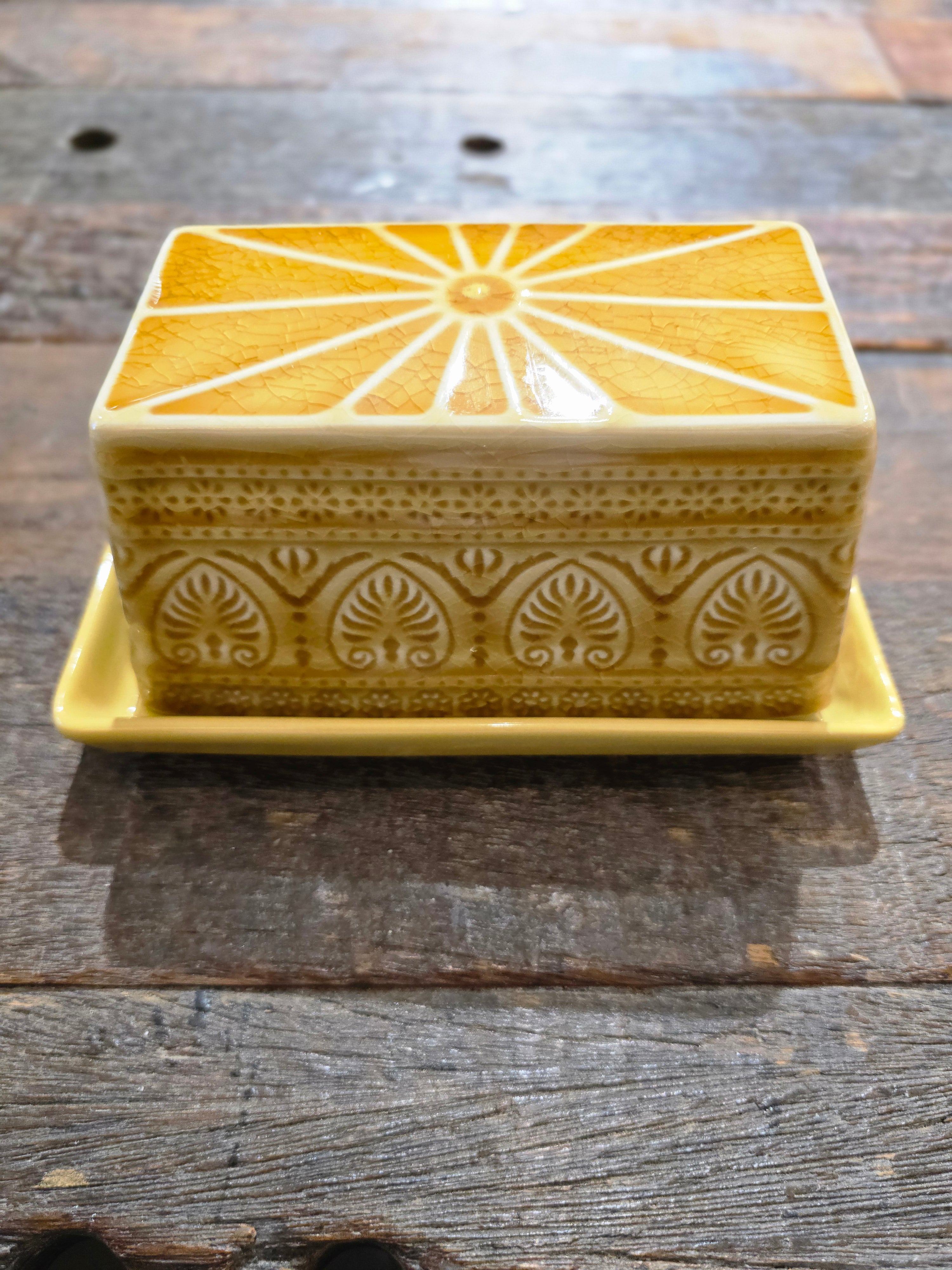 Bloomingville Butter Dish