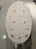 Rose table map 110cm X 190cm