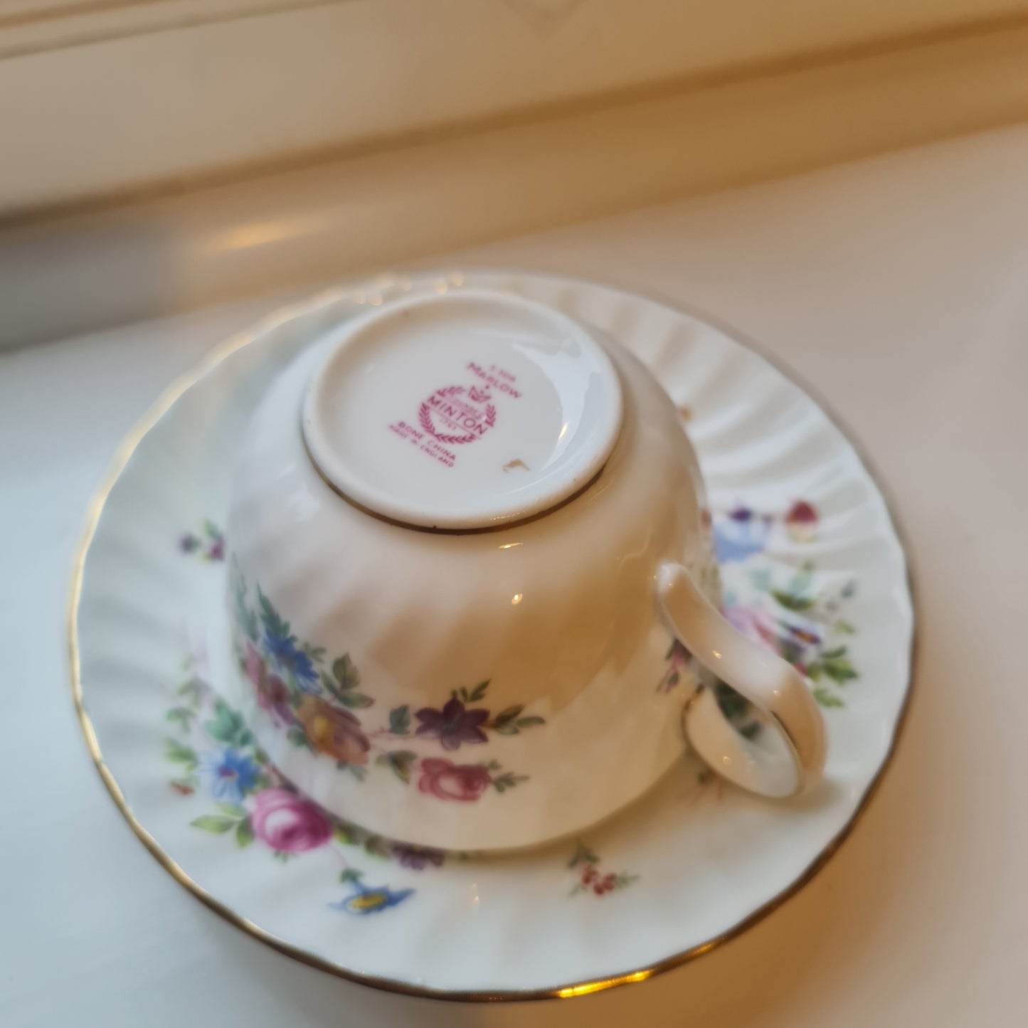 Minton Marlow  high quality fine bone china