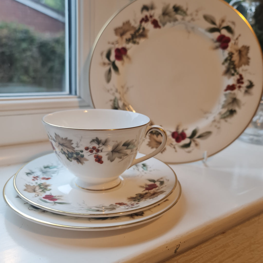 Royal Doulton Ardon tea set collection