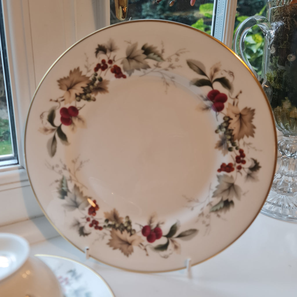Royal Doulton Ardon tea set collection