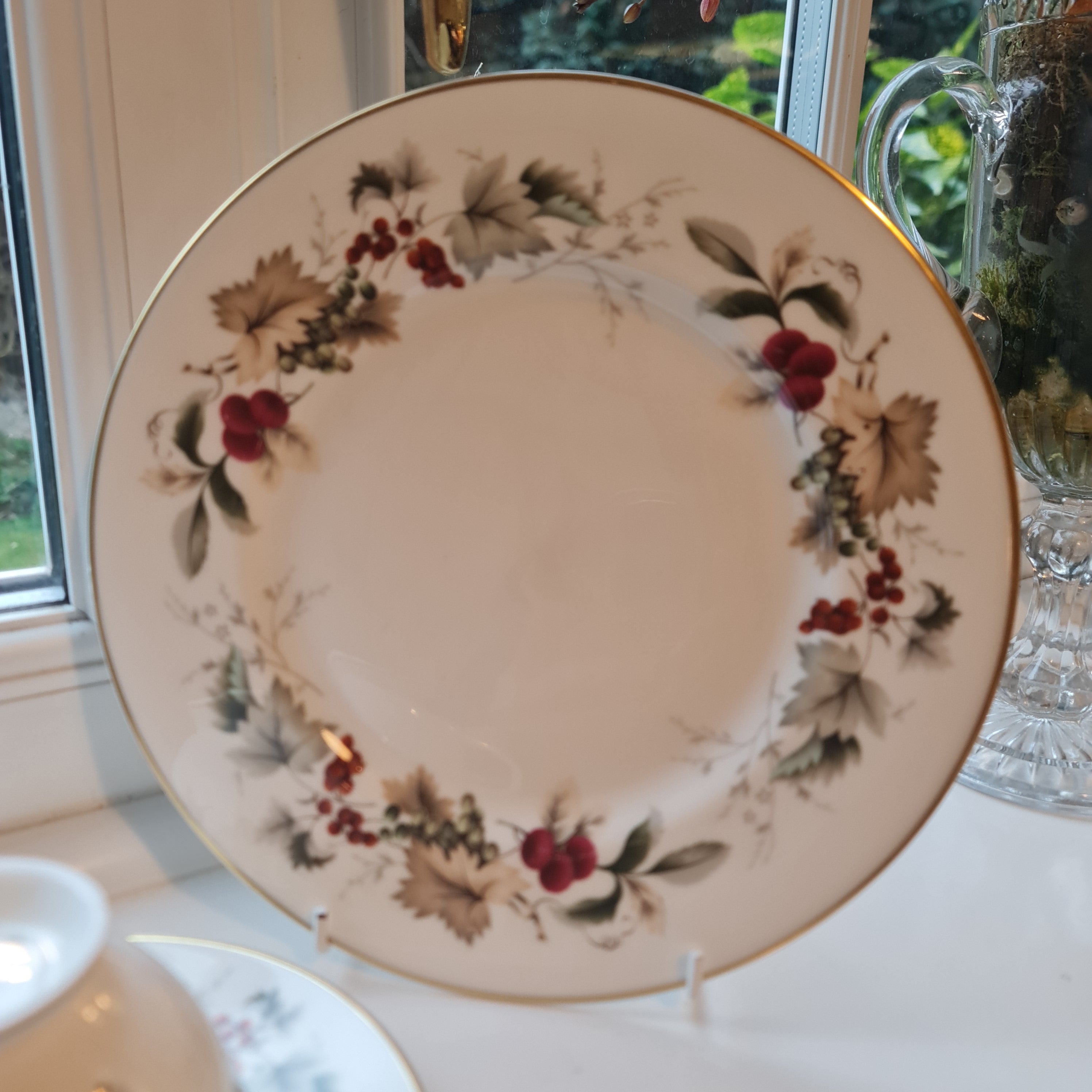 Royal Doulton Ardon tea set collection