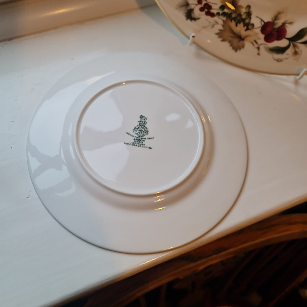 Royal Doulton Ardon tea set collection