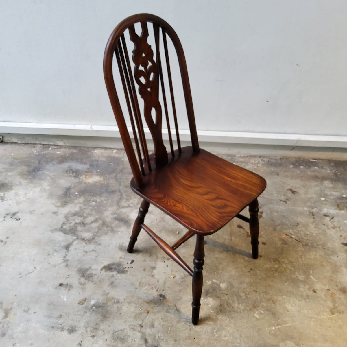 Vintage Victorian Chairs, Windsor, England, 1900 dining chairs