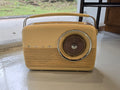 TR82/97 Bush Radio – Vintage Cream Classic