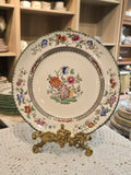 Copeland Spode Chinese Rose Luncheon Plate
