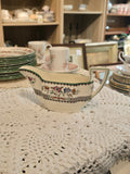 Spode Chinese Rose (Copeland Spode) Sauce Boat