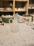 Vintage Coalport Countryware White Bone China Small Jug