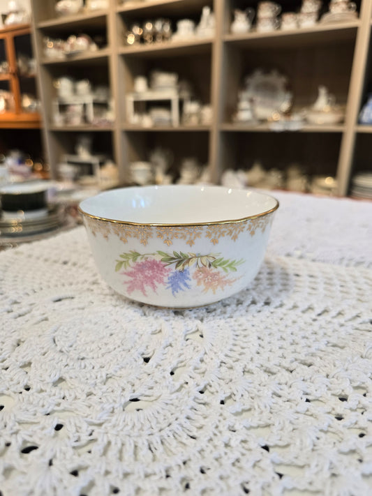 CollingWoods ESTP 1796 Bone China Sugar Bowl