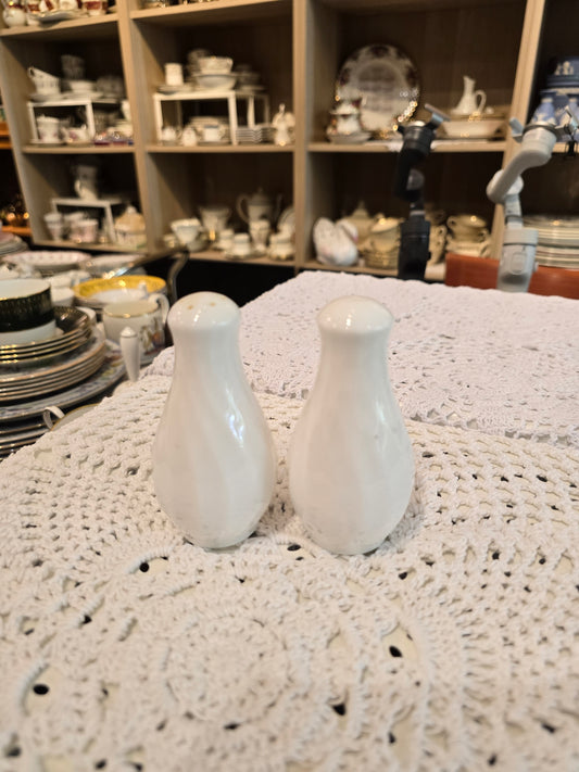 Wedgwood Bone China salt and pepper shaker