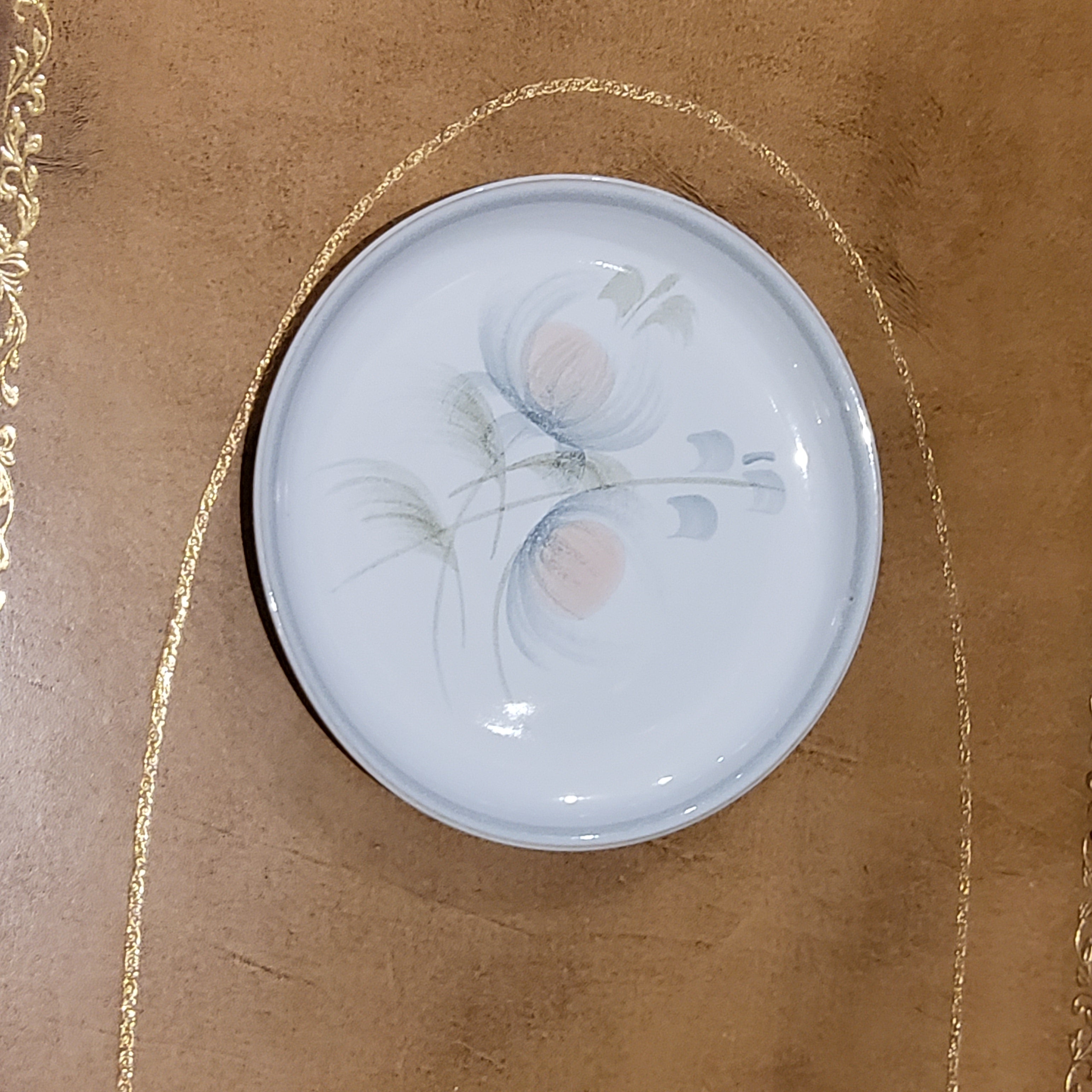 Denby Cake Plate