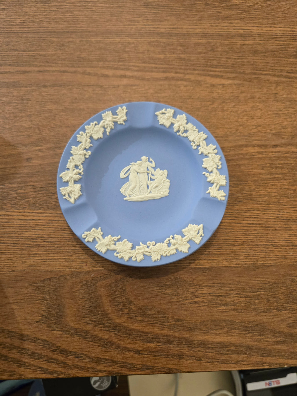 Wedgwood jasperware Round  dish