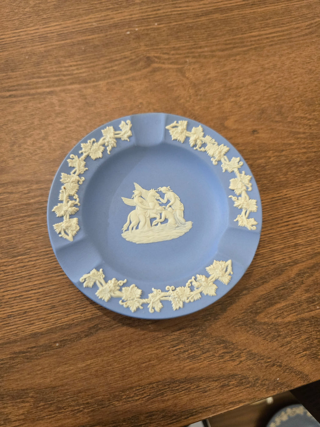 Wedgwood jasperware Round  dish