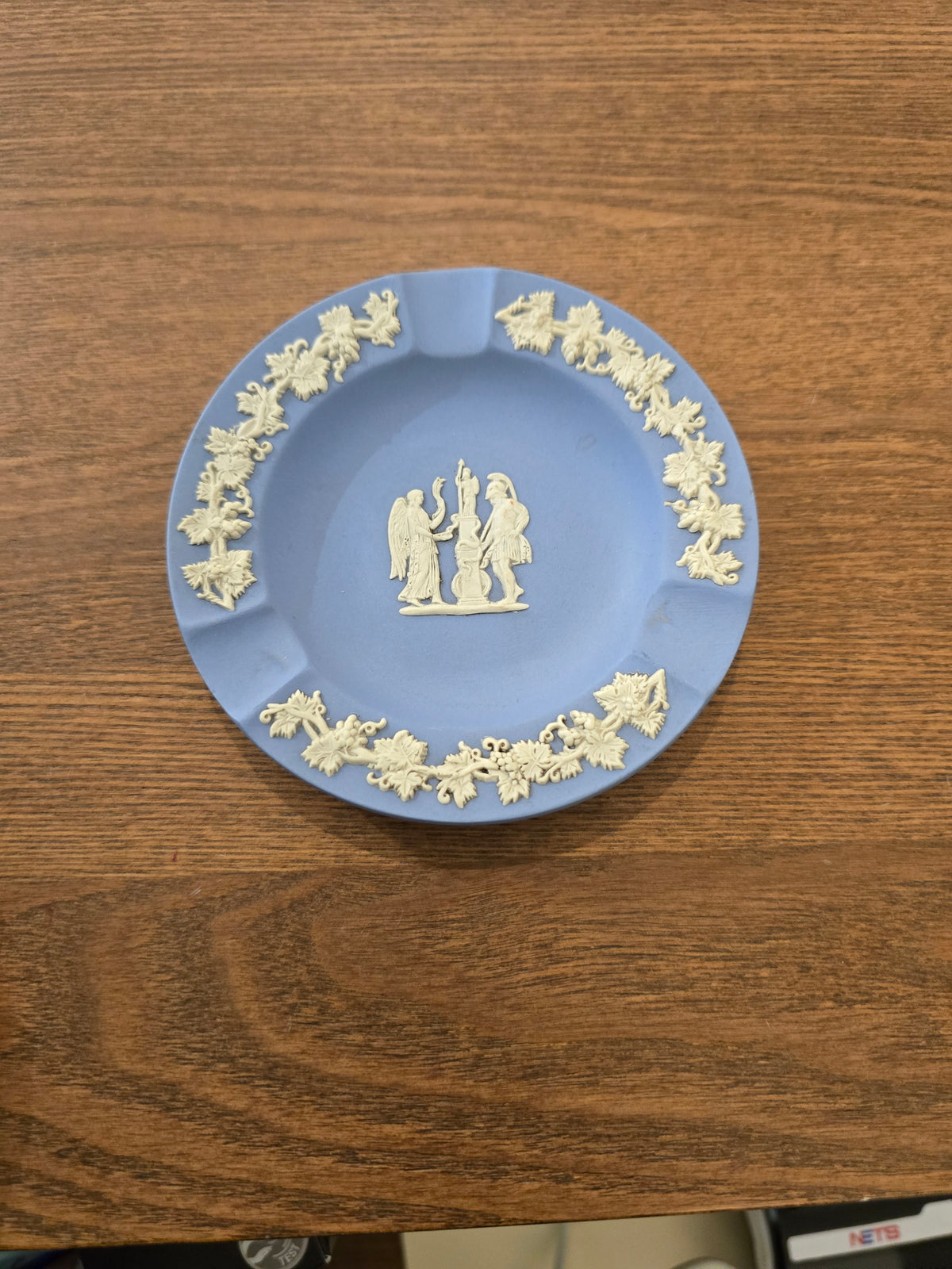 Wedgwood jasperware Round  dish