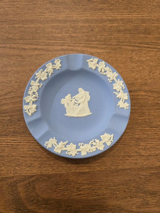 Wedgwood jasperware Round  dish