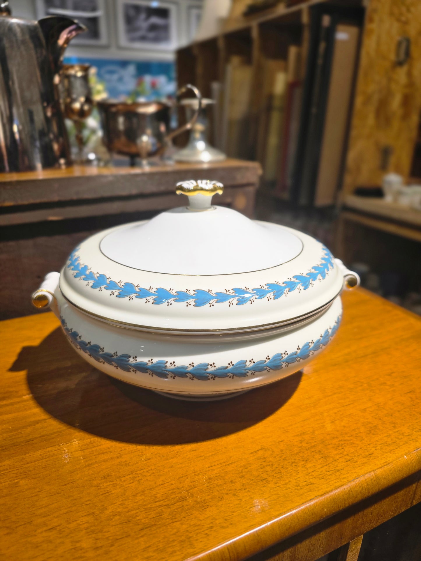 Wedgwood Appledore Tureen