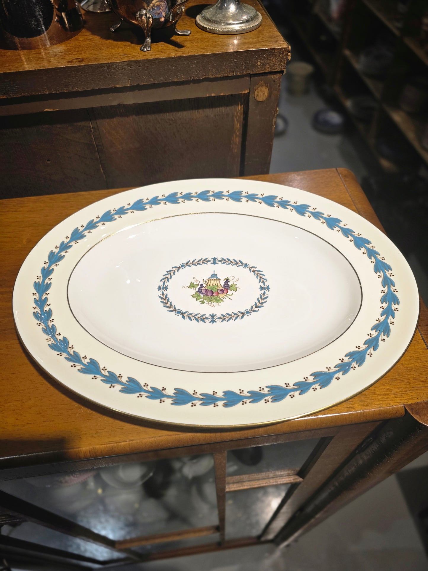 Wedgwood Appledore serving Platter 39cm